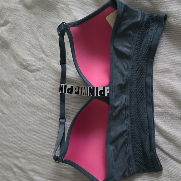 Pink wireless bra - Picture 2 of 3